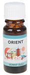 Vonný olej do aromalampiček - 10 ml - vůně orient