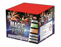 Ohňostroj Magic Palm- 49 ran