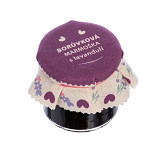 Borůvková marmeláda EXTRA s levandulí - 200 g