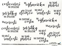 Samolepky PRO PÁRY - A5 Samolepky PRO PÁRY - A5