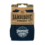 Bambusové ponožky - Spotovec - zdolá každou výzvu - vel.39-46 