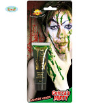 Halloweenská falešná umělá zelená zombie krev - 20 ml 