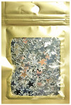 Konfety - hvězdičky stříbrné 16 g