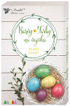 Barvy na velikonoční vajíčka - pastelové