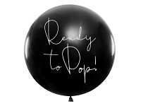 Maxi balón 1 m - Gender revival  - Ready to Pop! - kluk