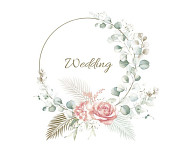 Ubrousky - Wedding s eukalyptem 