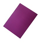 Tvrdý grafický papír - švestkový - A4