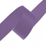 Saténová stuha 10mm  - sv.fialová -1m
