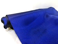 Saténová role 36 cm/9 m - tmavě modrá