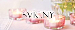 Svícny a lucerny